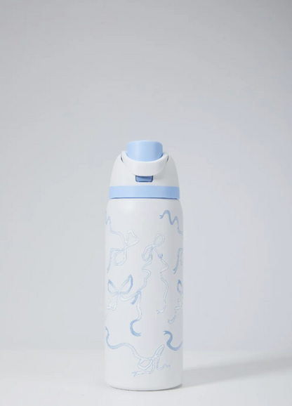 Bowala 32 Oz FreeSip Water Bottle